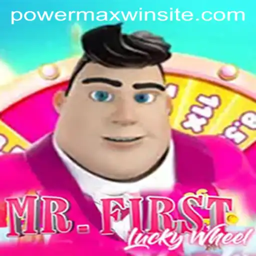 Unravel the Thrills of MrFirstLuckyWheel: Your Ticket to PowerMaxWin